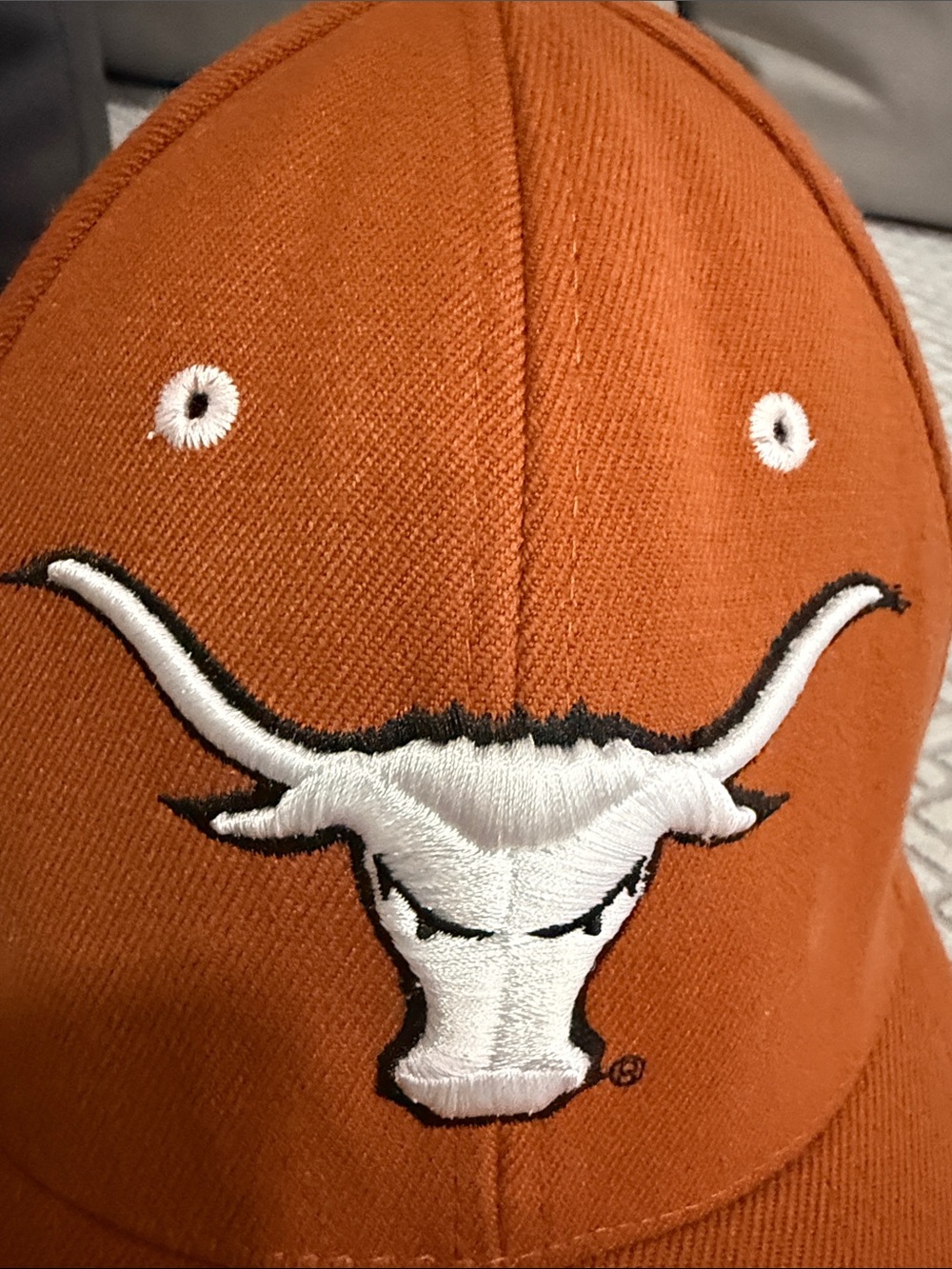 Texas Longhorns Zephyr Z-Fit M/L Fitted Hat
NCAA Burnt Orange - Picture 8 of 12